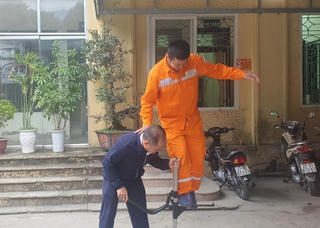 Gương mặt tiêu biểu trong công tác sáng kiến, cải tiến kỹ thuật