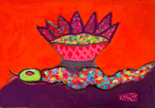 Tết về chợt nhớ bạn xưa