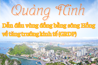 Quảng Ninh: Tăng trưởng kinh tế dẫn đầu vùng đồng bằng sông Hồng