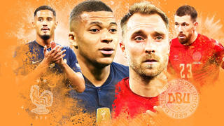 Pháp - Đan Mạch: Nhà đương kim vô địch sớm giành vé đi tiếp?