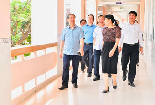 Bảo đảm an toàn tuyệt đối cho các khâu của Kỳ thi tốt nghiệp THPT 2024