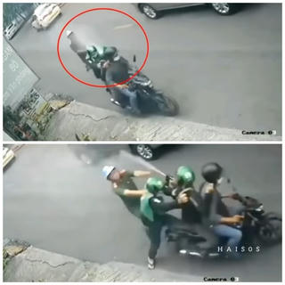 Trấn áp tội phạm đến cùng