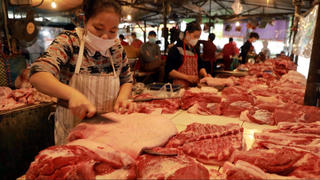 Giá thịt lợn tăng, người chăn nuôi vẫn e dè