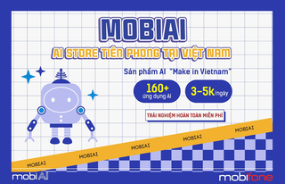 Nhà mạng ‘chuyển mình’ bứt phá trong cuộc đua Trí tuệ nhân tạo (AI)