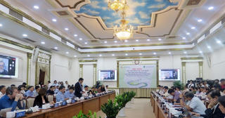 Hành lang sông Sài Gòn là điểm nhấn trong quy hoạch Thành phố Hồ Chí Minh