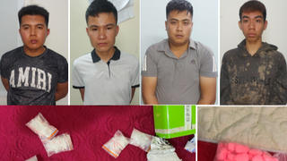 Hải Phòng: Phá ổ nhóm mua bán trái phép chất ma tuý tại Đồ Sơn