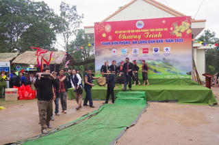 Quảng Trị: Tổ chức 'Xuân Biên phòng ấm lòng dân bản' năm 2025