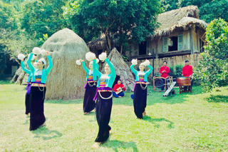 Tết ở xứ Mường