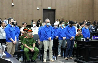 Xét xử vụ cao tốc Đà Nẵng - Quảng Ngãi: Cựu Tổng Giám đốc VEC khai 'không vụ lợi cá nhân'