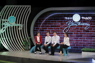 Trạm yêu thương: Mong ước giản dị của gia đình khiếm thị