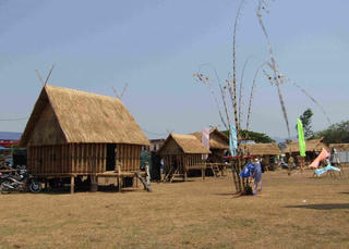 An cư cho đồng bào dân tộc thiểu số