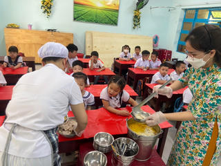 An toàn ở trường học: Không thể không lo