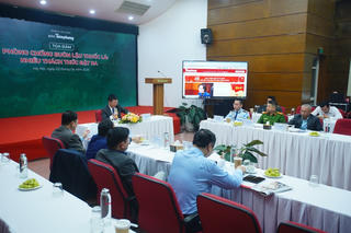 Tọa đàm ‘Phòng chống buôn lậu thuốc lá: Nhiều thách thức đặt ra’