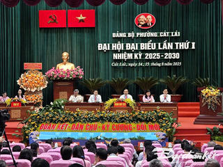 TP Hồ Chí Minh: Định hướng Cát Lái thành 'đô thị - cảng xanh, thông minh phía Đông'