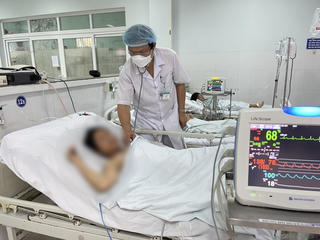 Quảng Nam: 7 bệnh nhân bị ngộ độc thực phẩm đã xuất viện