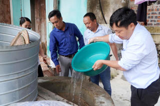 Hà Tĩnh: Chú trọng phòng, chống dịch bệnh sau mưa lũ