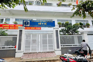 Kiểm tra, xác minh việc quản lý sử dụng mỹ phẩm tại Bệnh viện Da liễu TP Cần Thơ