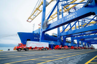 Cơ hội mới cho logistics