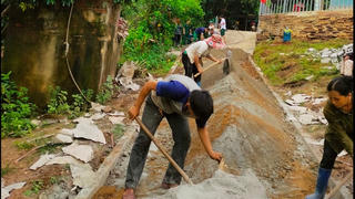 Đổi thay ở Pom Khuông