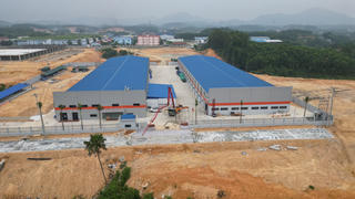 Phú Thọ: Sai phạm xây dựng, 3 công ty bị xử phạt hơn 600 triệu đồng