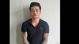 Công an Bắc Giang bắt đối tượng truy nã nguy hiểm ẩn náu ở Phú Quốc