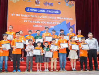 Trải nghiệm kỳ thi chuẩn quốc tế tại Việt Nam