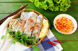 Bánh cuốn Thanh Trì, một hành trình mỹ vị
