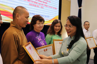 Tấm gương của Bác đã thấm sâu vào đời sống nhân dân