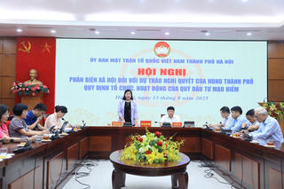 Tạo cơ chế để Quỹ Đầu tư mạo hiểm phát huy tối đa hiệu quả