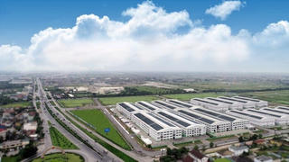 Nhà đầu tư quan tâm công nghiệp xanh