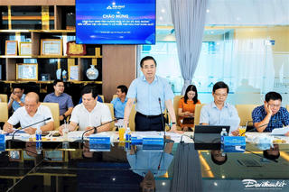 Chủ tịch tỉnh Quảng Ngãi: Dự án sản xuất ray thép là dự án quan trọng của quốc gia