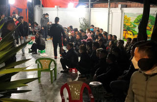 Hải Phòng: Bắt quả tang 51 đối tượng tổ chức đánh bạc, đánh bạc