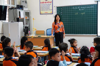 Giáo dục trước ngưỡng cửa đổi mới