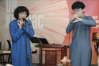 Cùng Ngô Hồng Quang 'Về Kinh Bắc'