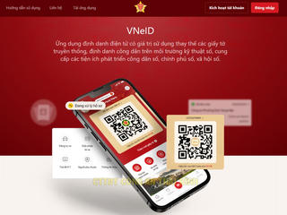 Không có điện thoại thông minh, người dân kích hoạt VNeID thế nào?