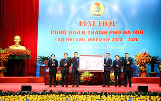 Chăm lo, bảo vệ quyền lợi người lao động