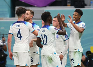 [VIDEO] 'Đè bẹp' Senegal, tuyển Anh hẹn Pháp ở tứ kết