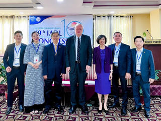 Khẳng định vị thế, vai trò, trách nhiệm của Hội Luật gia Việt Nam trong cộng đồng luật gia tiến bộ quốc tế