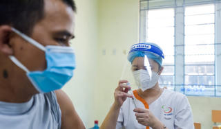 Ngày 16/2: Ca mắc Covid-19 mới gấp hơn 3 lần bệnh nhân khỏi