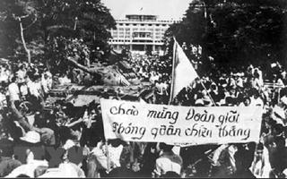 Đại thắng mùa Xuân 1975 - Thắng lợi của trí tuệ và bản lĩnh Việt Nam thời đại Hồ Chí Minh