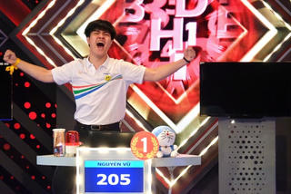 Hành trình giành vòng nguyệt quế Olympia của 'vua tốc độ' Đặng Lê Nguyên Vũ