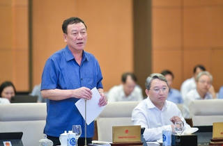 Hoàn thiện thể chế chống tham nhũng, tiêu cực