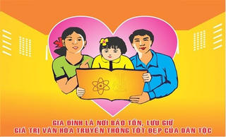 Gia đình là chốn đi về
