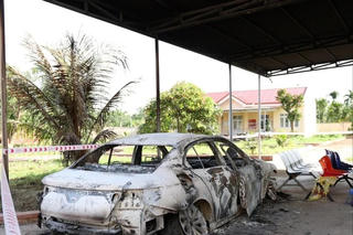 Bộ Công an: Tổ chức BPSOS có liên quan vụ khủng bố năm 2023 tại Đắk Lắk