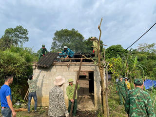 Xóa nhà tạm, nhà dột nát: Giúp người nghèo “an cư, lạc nghiệp”