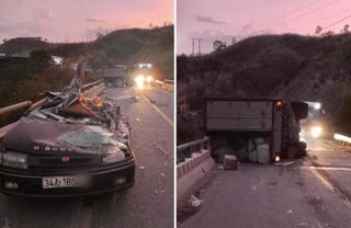 Khởi tố vụ tai nạn trên đèo Lò Xo khiến 4 người thương vong