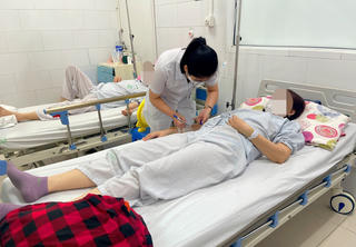 Nguy cơ đến từ ngộ độc thực phẩm 