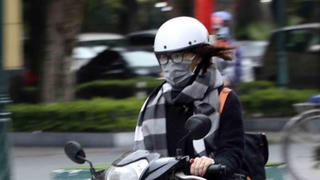 Miền Bắc: Đợt rét đậm đầu tiên sẽ xuất hiện vào cuối tháng 12