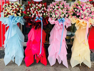 Mặt trận tỉnh Thừa Thiên - Huế không nhận hoa chúc mừng đại hội