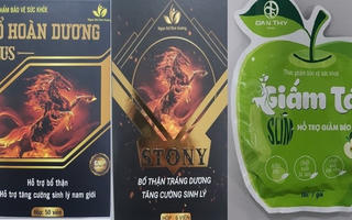 Sử dụng chất cấm, Công ty sản xuất - Y dược phẩm Vĩnh Điển bị xử phạt hơn 11 tỷ đồng